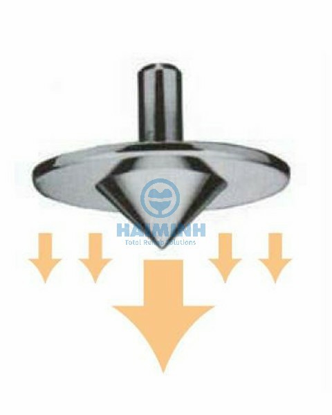 Máy điện châm không dùng kim 0